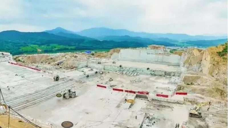 石英石台面装修施工验收规范